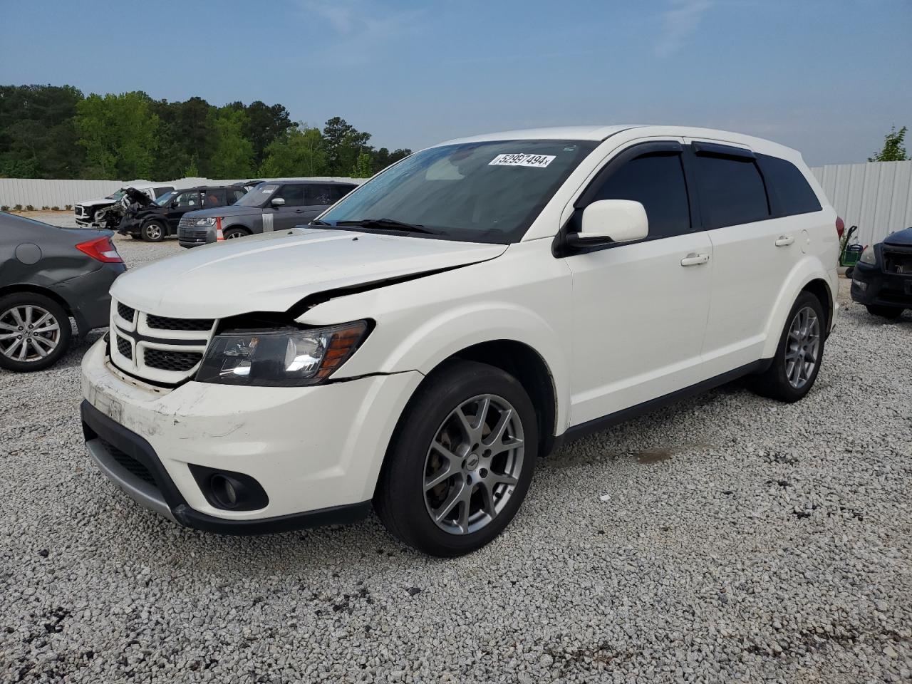 2019 DODGE JOURNEY GT