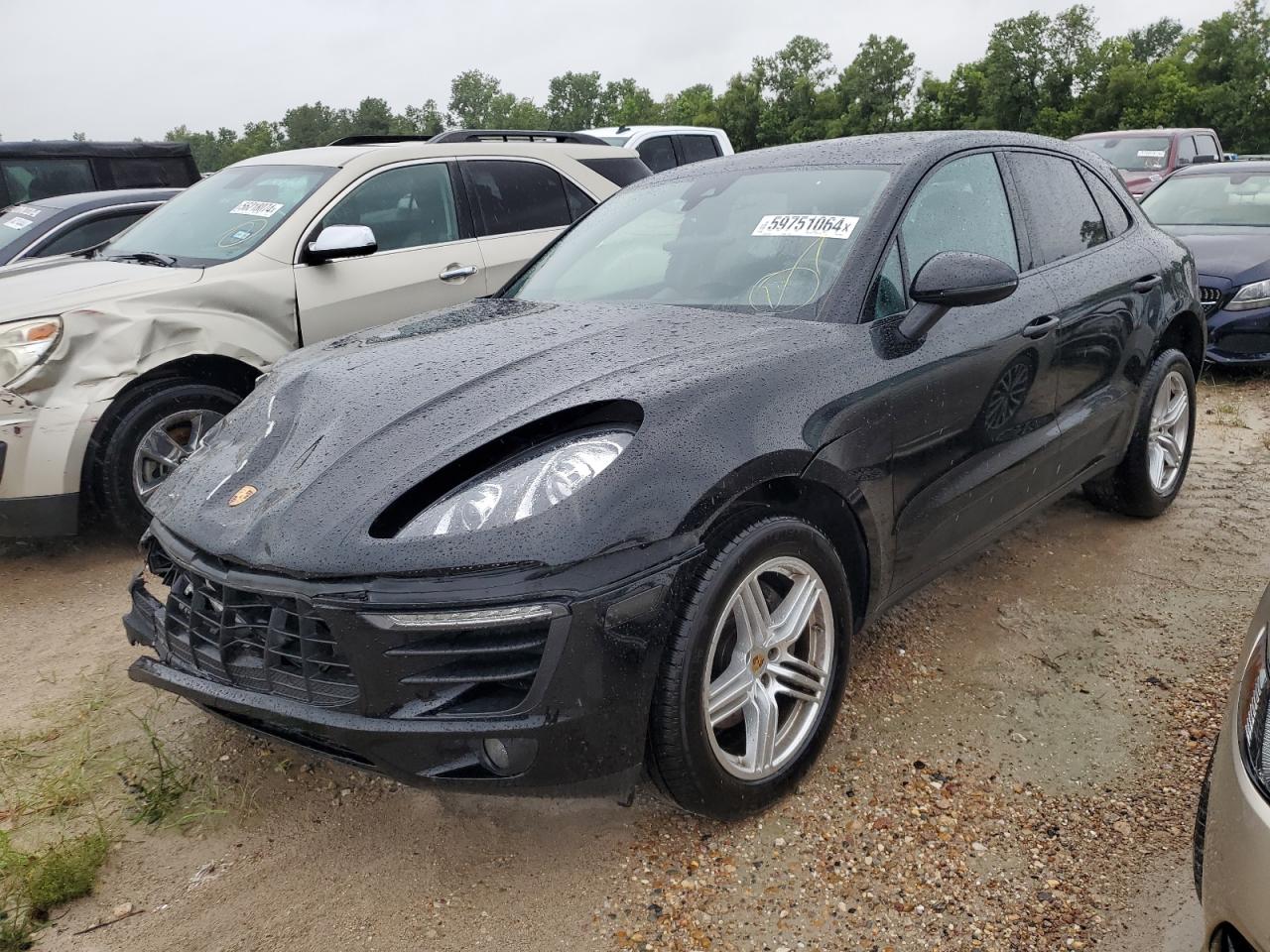 2017 PORSCHE MACAN