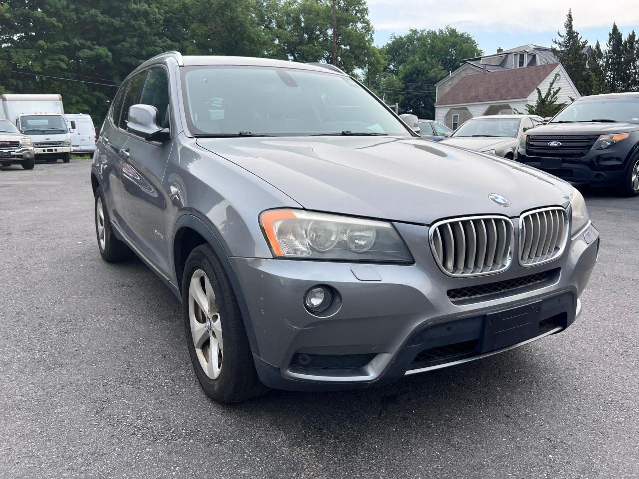 2011 BMW X3 XDRIVE28I