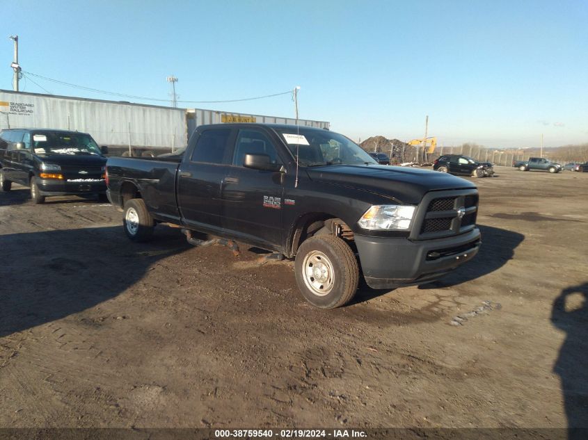 2016 RAM 2500 TRADESMAN