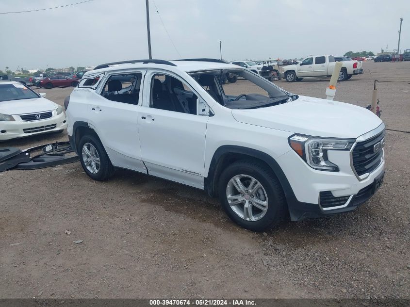 2023 GMC TERRAIN FWD SLE