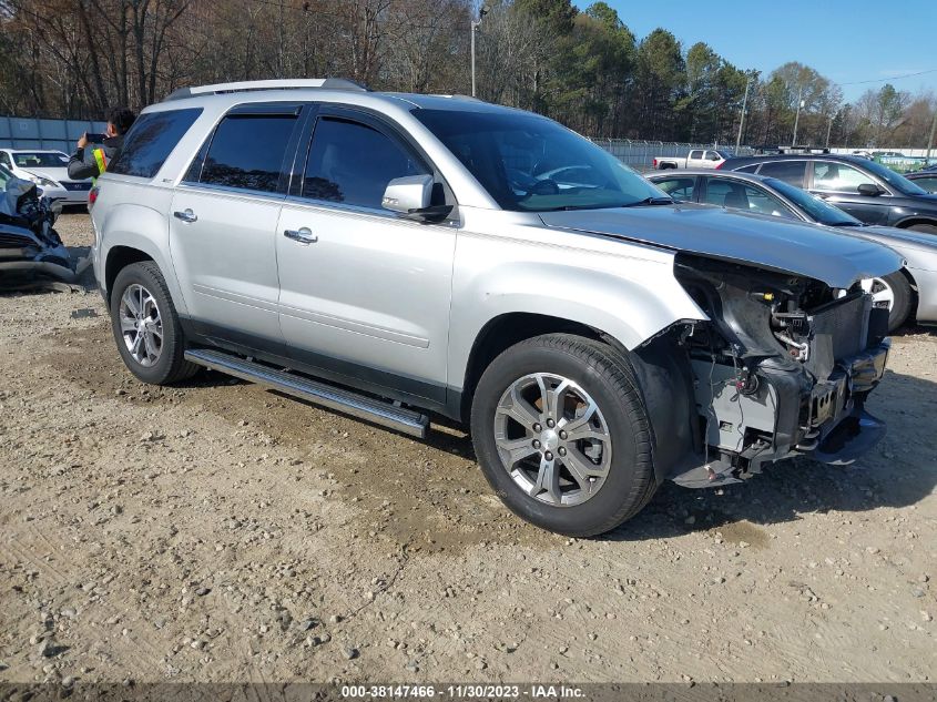 2014 GMC ACADIA SLT-2