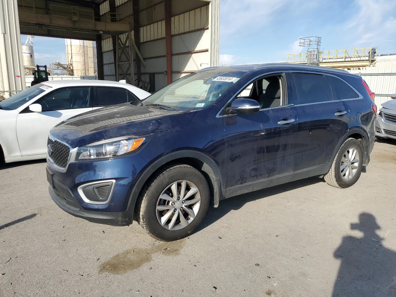 2016 KIA SORENTO LX