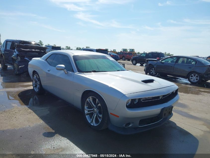 2020 DODGE CHALLENGER R/T