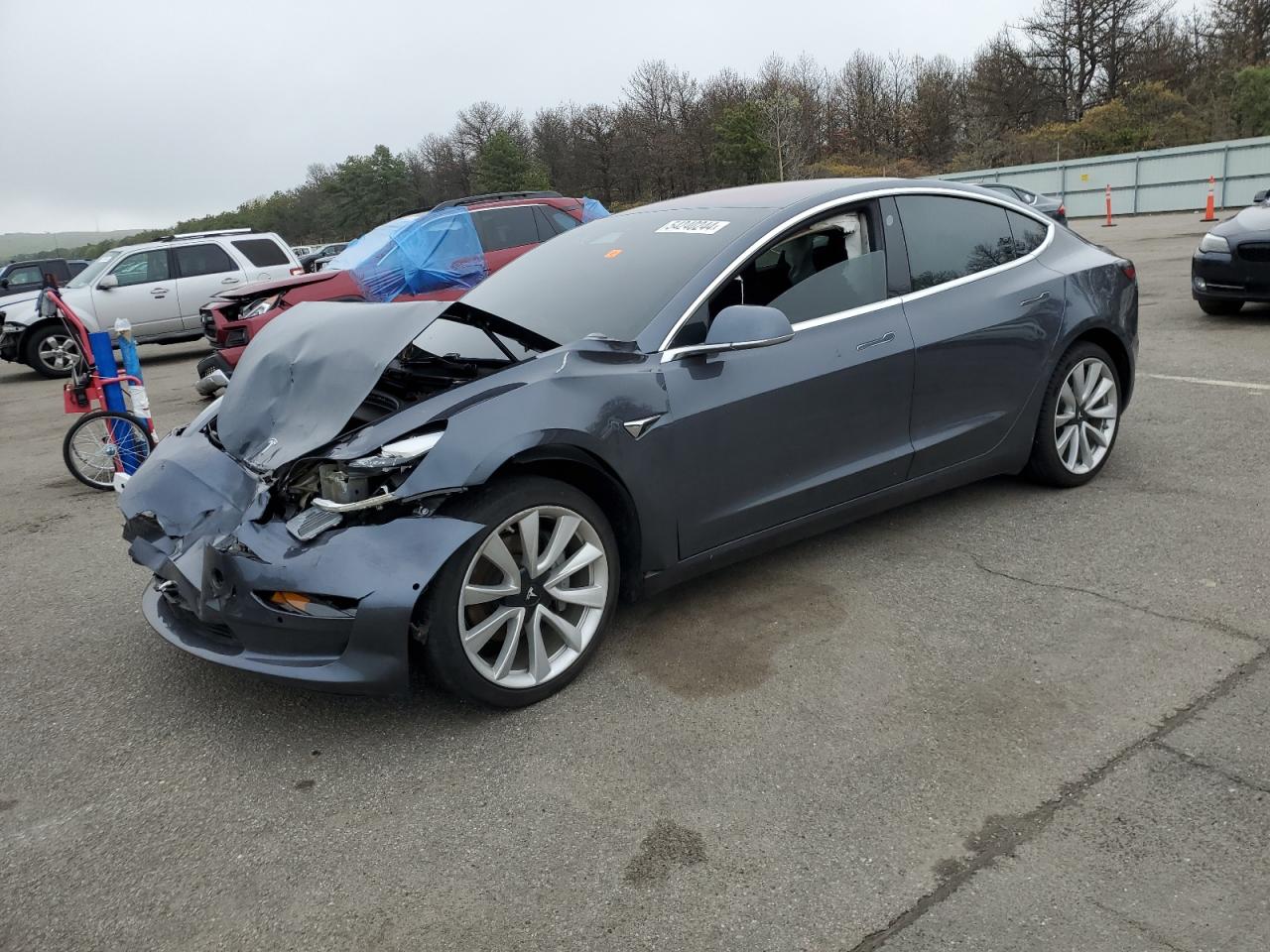 2019 TESLA MODEL 3