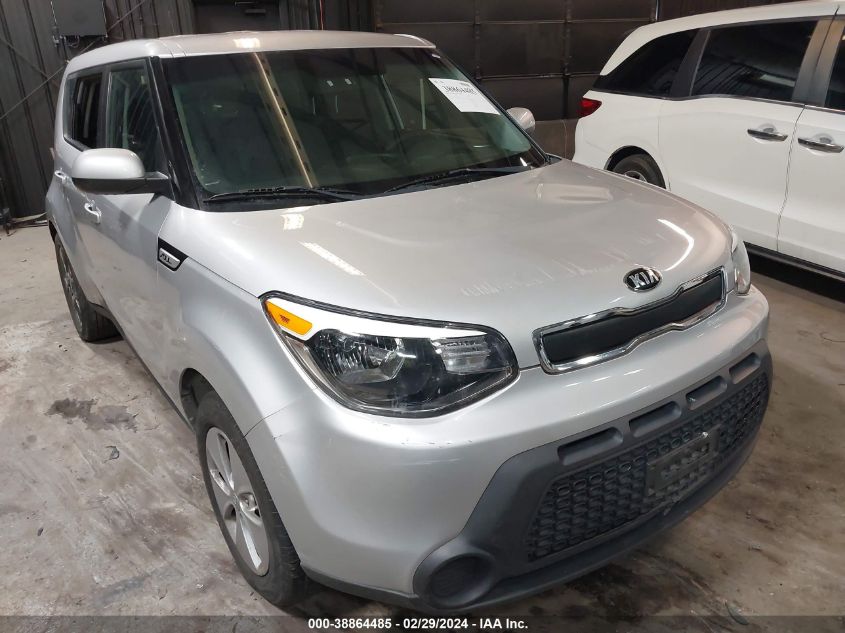 2016 KIA SOUL