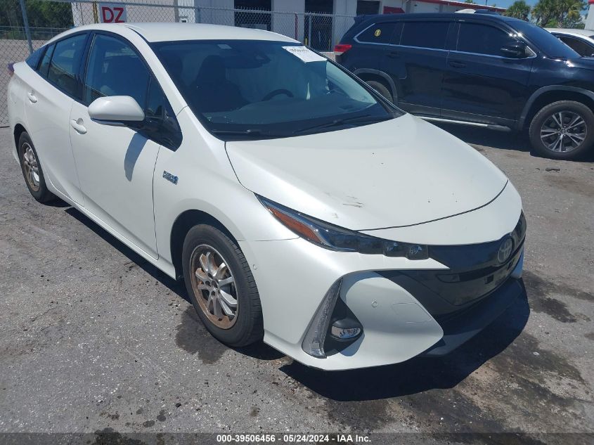 2020 TOYOTA PRIUS PRIME LIMITED