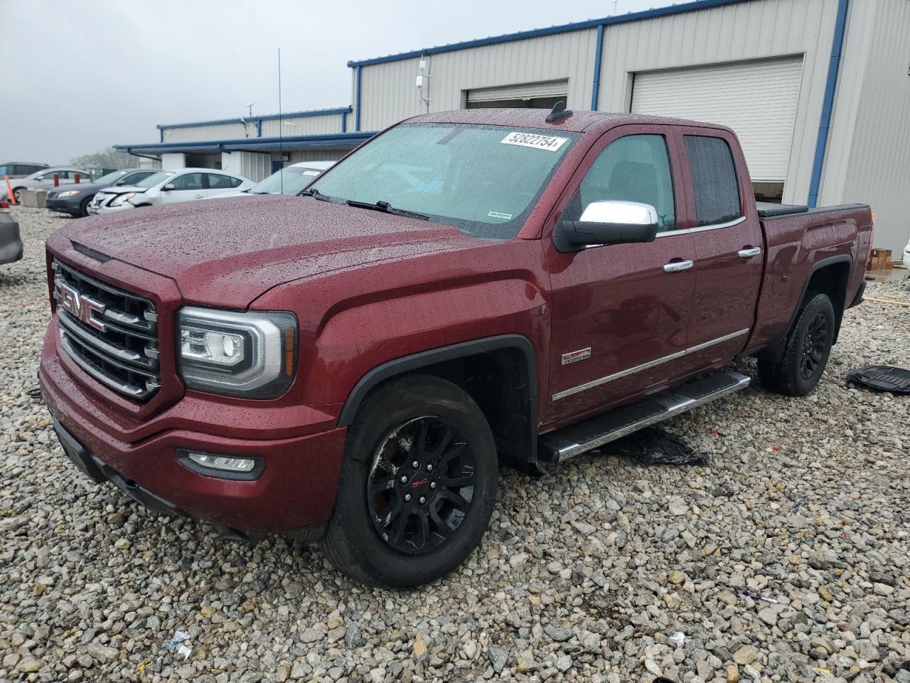 2016 GMC SIERRA K1500 SLE