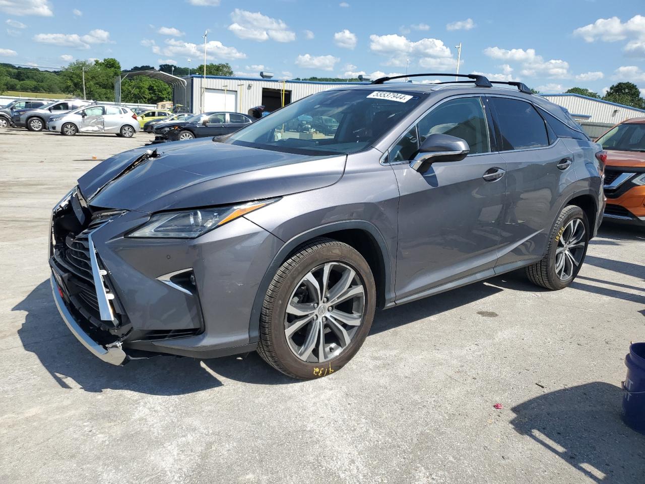 2017 LEXUS RX 350 BASE