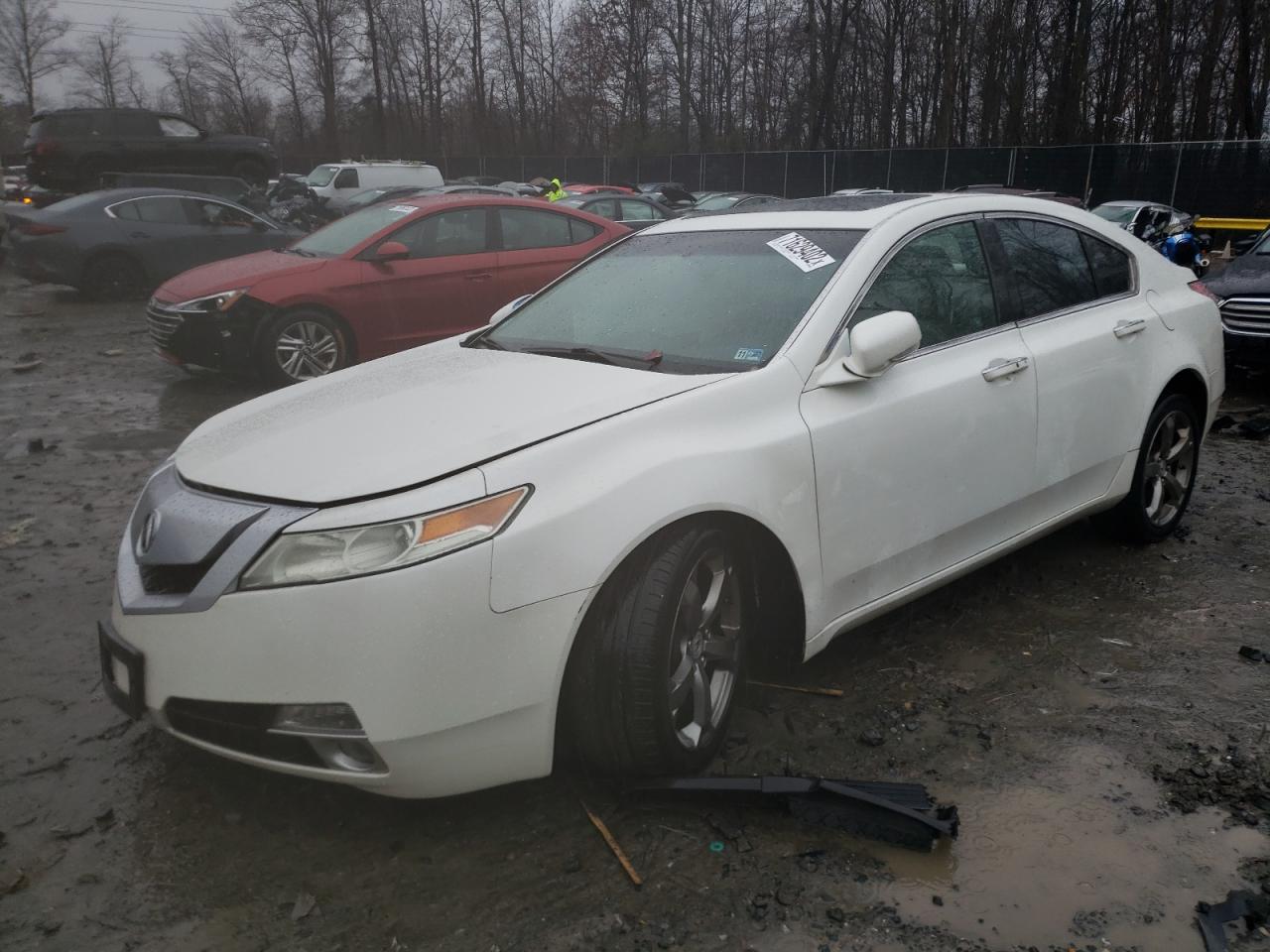 2011 ACURA TL