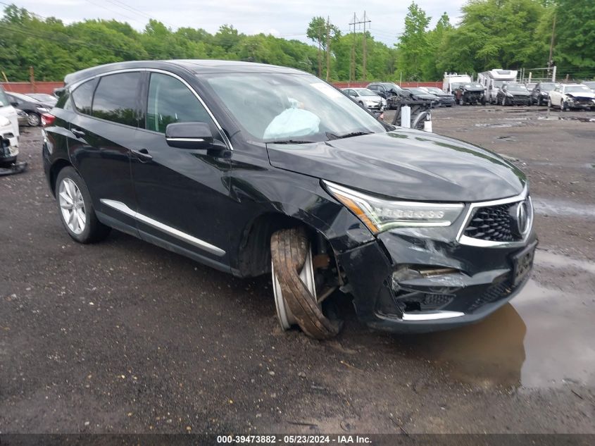 2020 ACURA RDX STANDARD