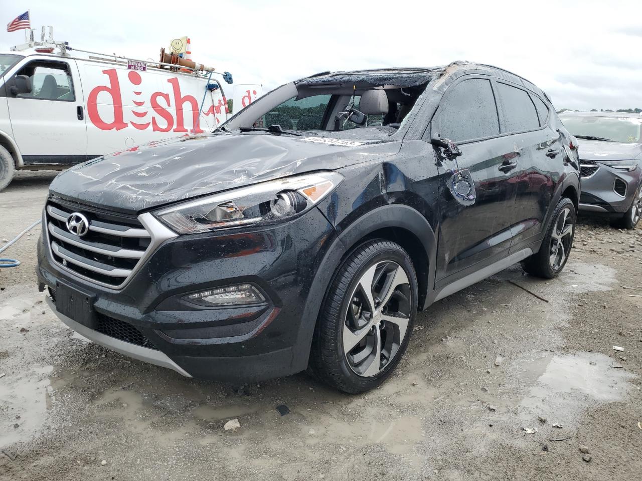 2018 HYUNDAI TUCSON VALUE