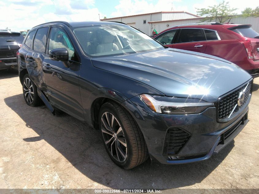 2024 VOLVO XC60 B5 PLUS DARK THEME