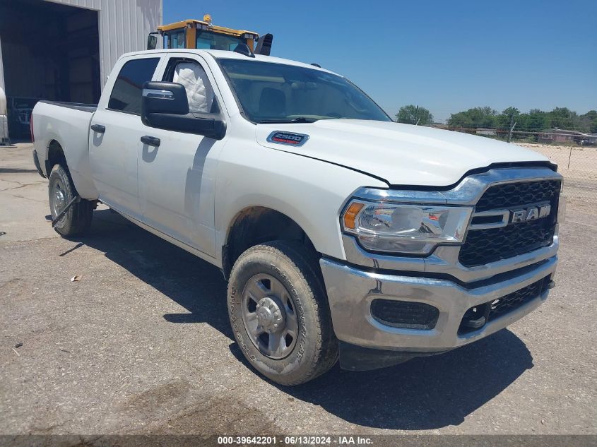 2023 RAM 2500 TRADESMAN  4X4 6'4 BOX