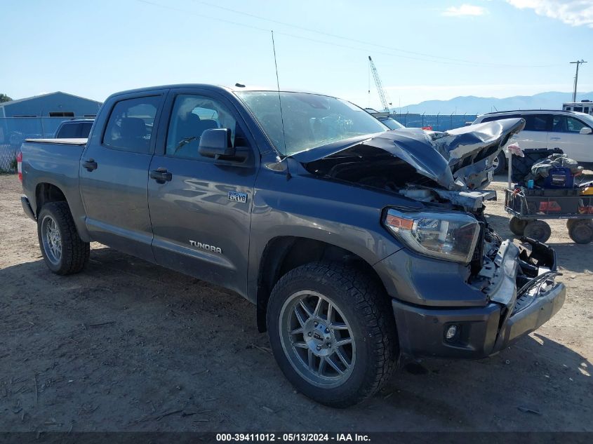 2018 TOYOTA TUNDRA SR5 5.7L V8