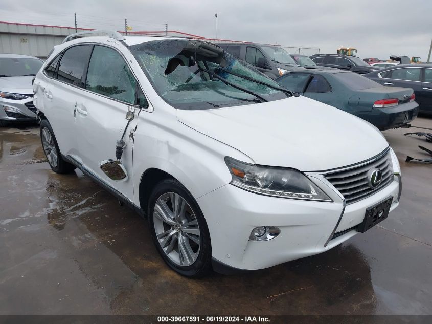 2015 LEXUS RX 350 350