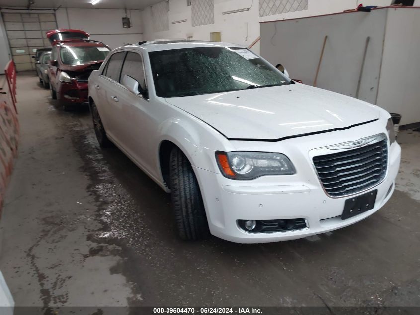 2014 CHRYSLER 300 300S