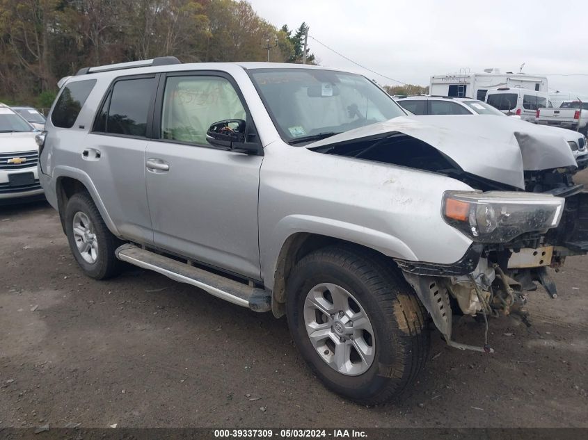 2019 TOYOTA 4RUNNER SR5 PREMIUM