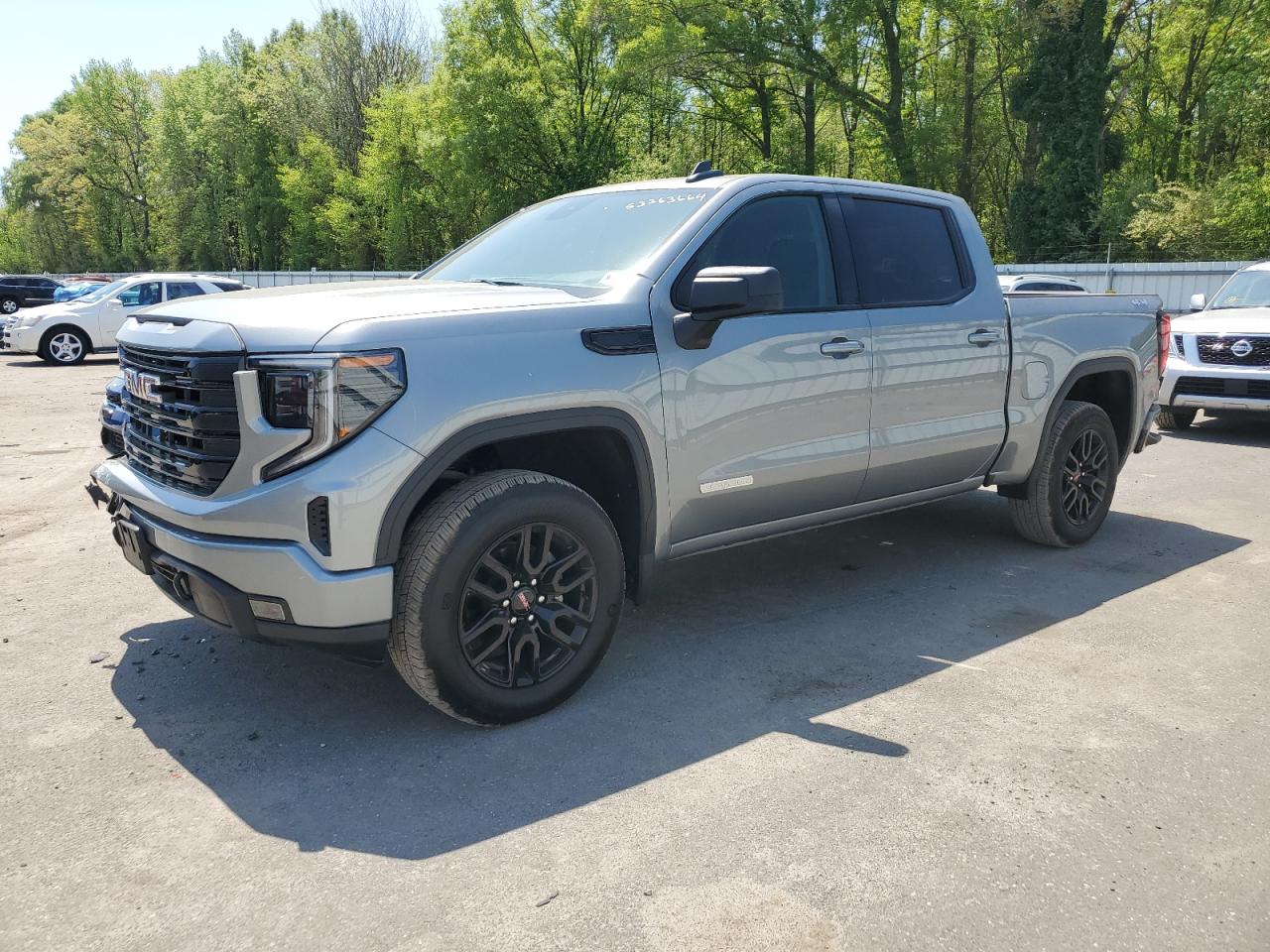 2024 GMC SIERRA K1500 ELEVATION