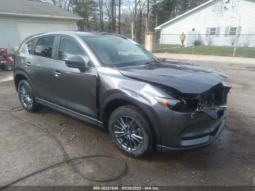 2021 MAZDA CX-5 TOURING