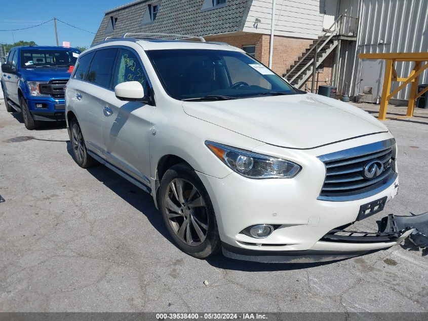 2015 INFINITI QX60