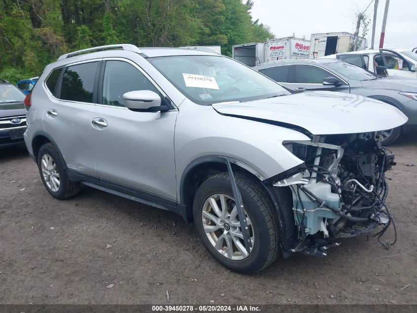 2019 NISSAN ROGUE SV