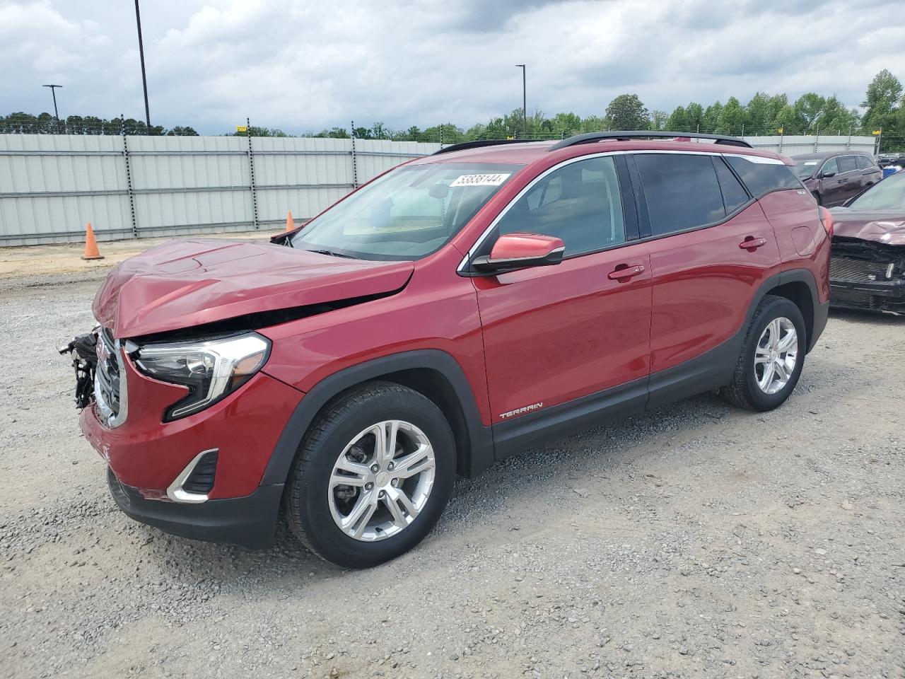 2018 GMC TERRAIN SLE