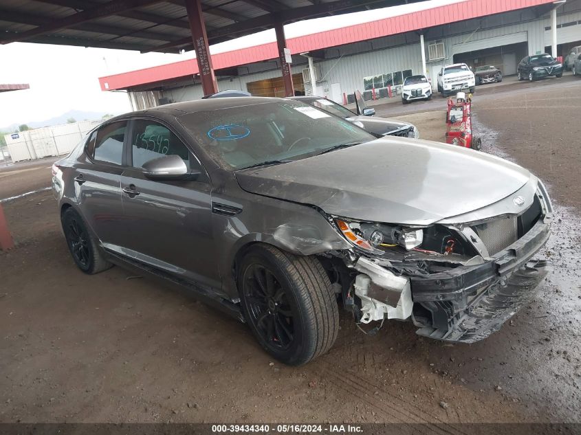 2015 KIA OPTIMA EX