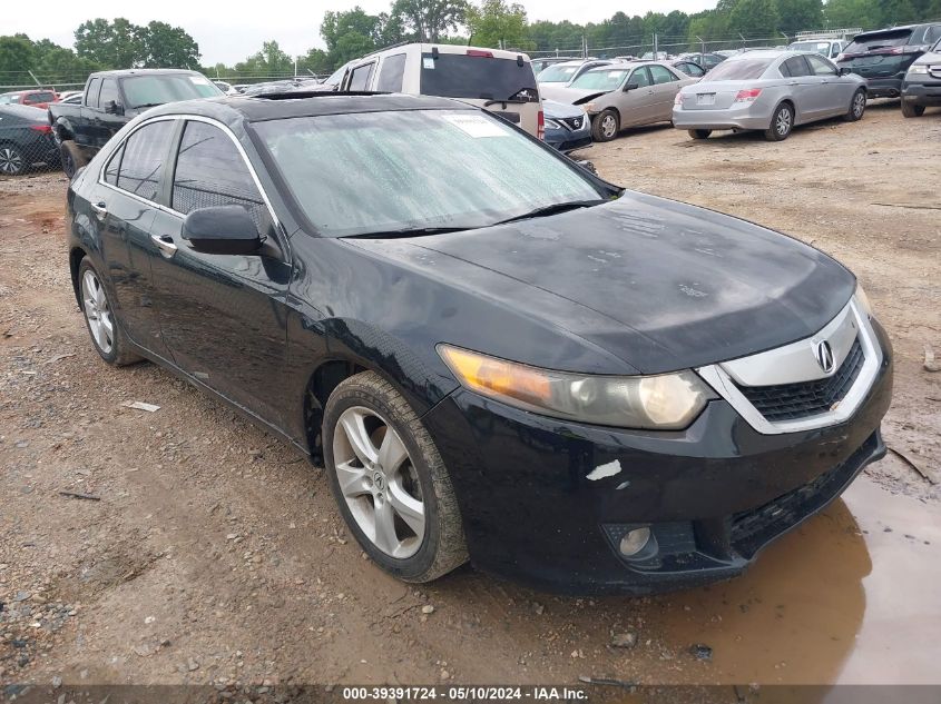 2010 ACURA TSX 2.4