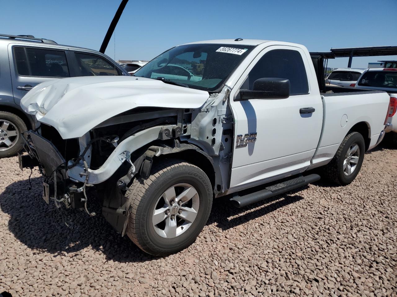 2020 RAM 1500 CLASSIC TRADESMAN