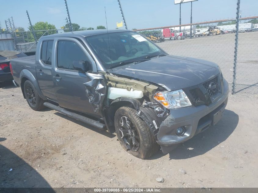 2020 NISSAN FRONTIER SV 4X2