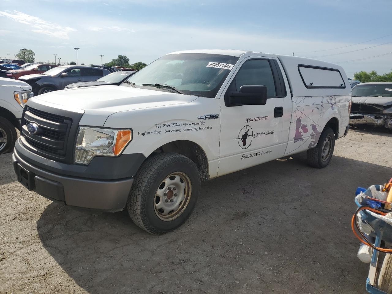 2013 FORD F150