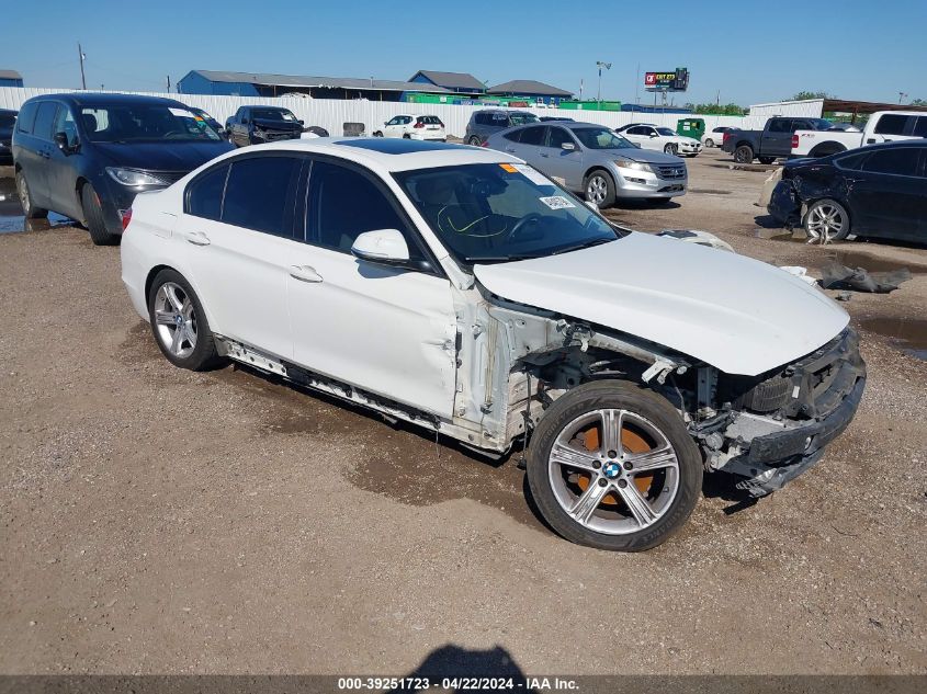 2014 BMW 328I