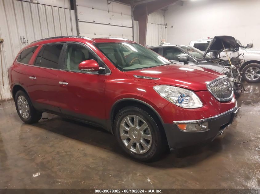 2012 BUICK ENCLAVE LEATHER