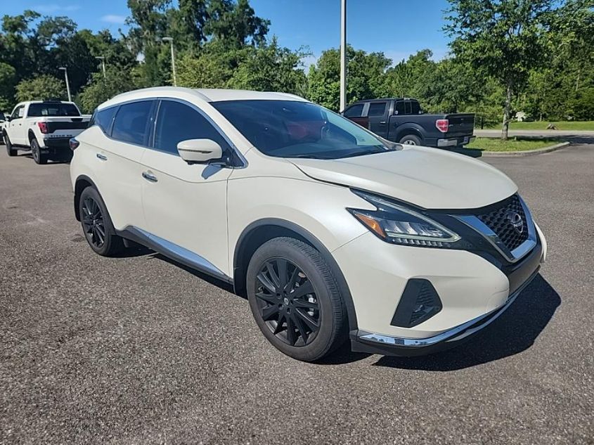 2023 NISSAN MURANO SL