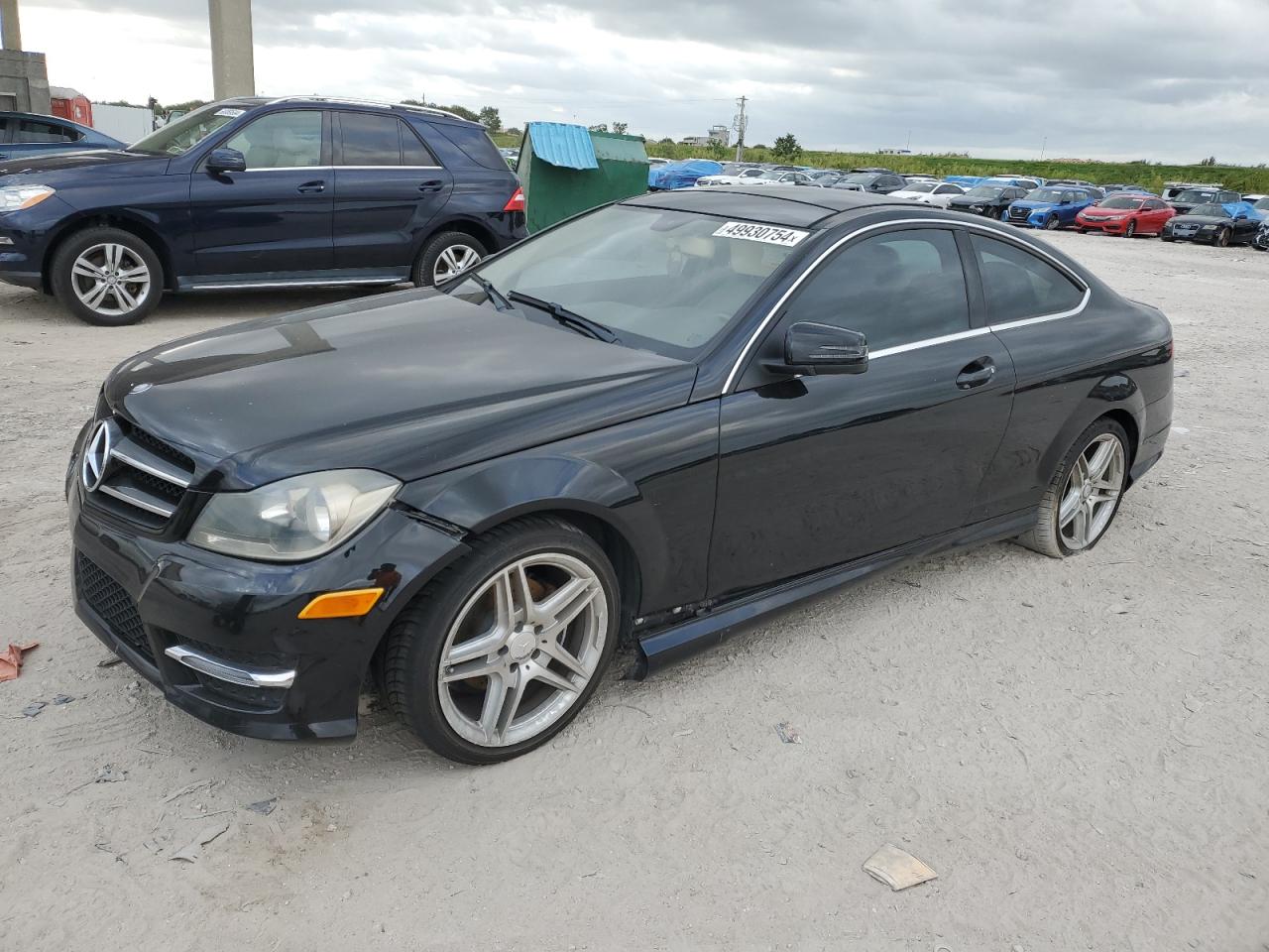 2015 MERCEDES-BENZ C 250