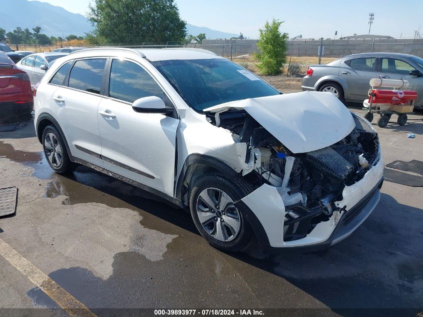 2022 KIA NIRO LX