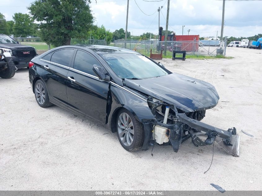 2011 HYUNDAI SONATA SE/LIMITED