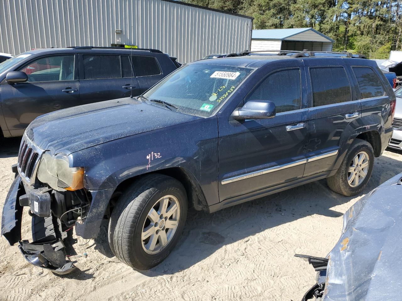 2010 JEEP GRAND CHEROKEE LIMITED