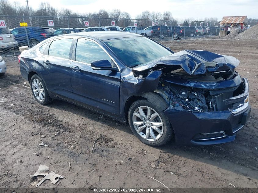 2018 CHEVROLET IMPALA 1LT