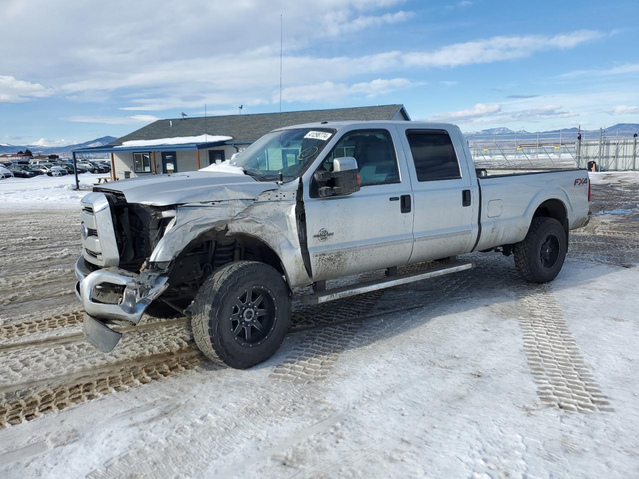 2016 FORD F350 SUPER DUTY