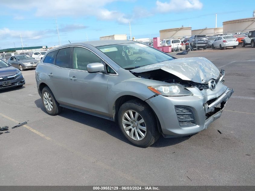 2011 MAZDA CX-7 I SV