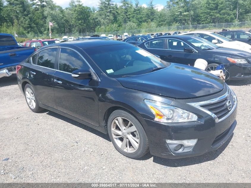 2013 NISSAN ALTIMA 2.5 SL