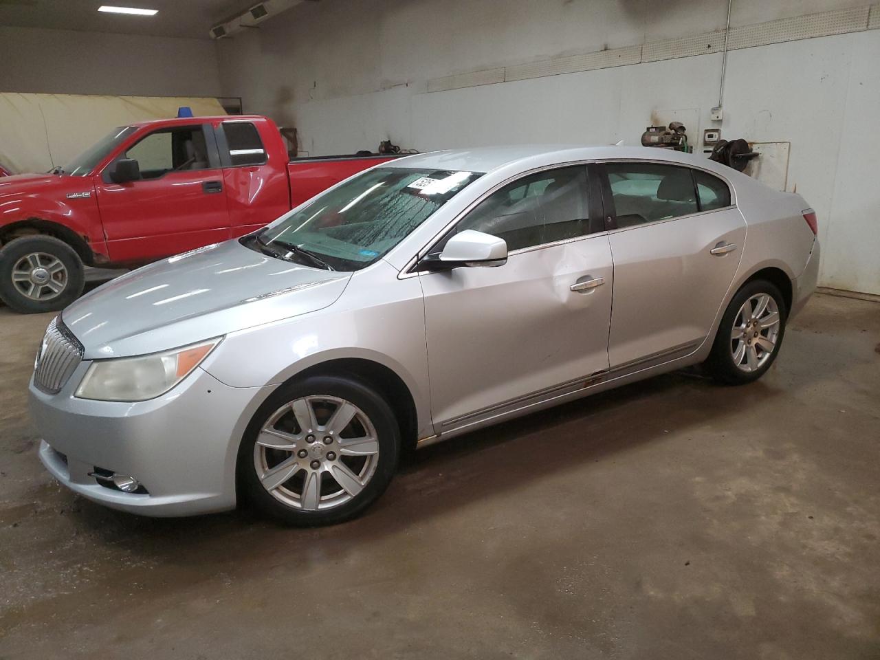 2010 BUICK LACROSSE CXL