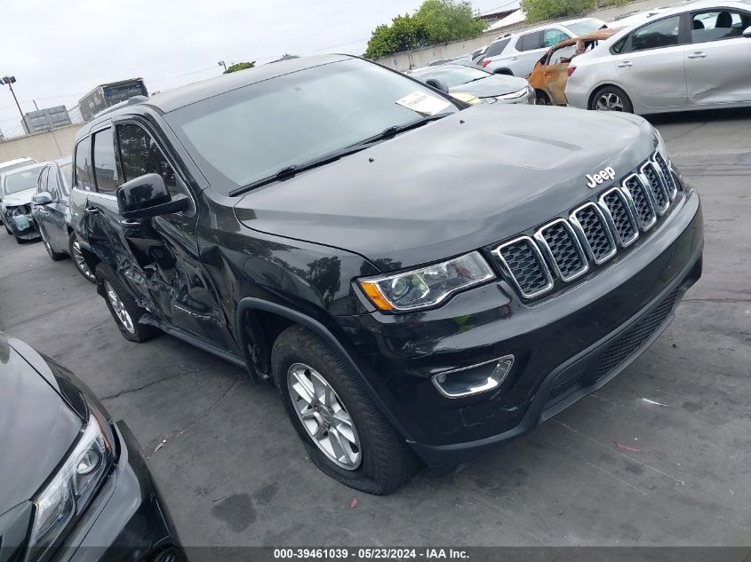 2018 JEEP GRAND CHEROKEE LAREDO E 4X2