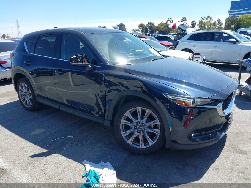 2019 MAZDA CX-5 GRAND TOURING