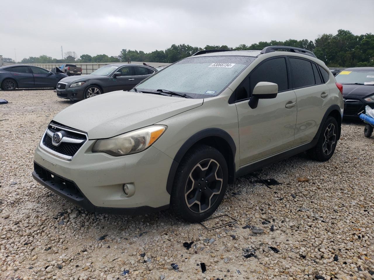 2014 SUBARU XV CROSSTREK 2.0 LIMITED