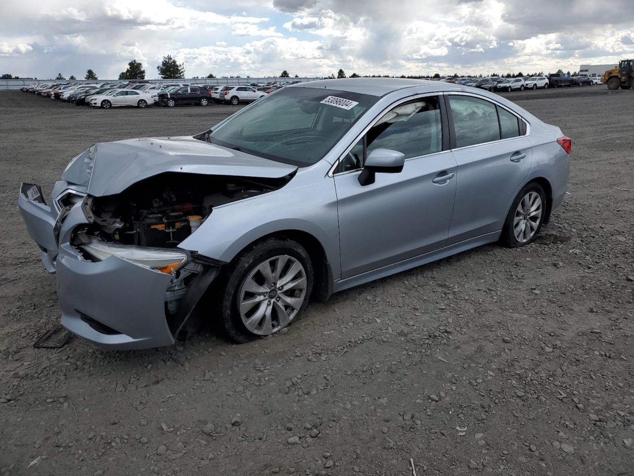 2016 SUBARU LEGACY 2.5I PREMIUM