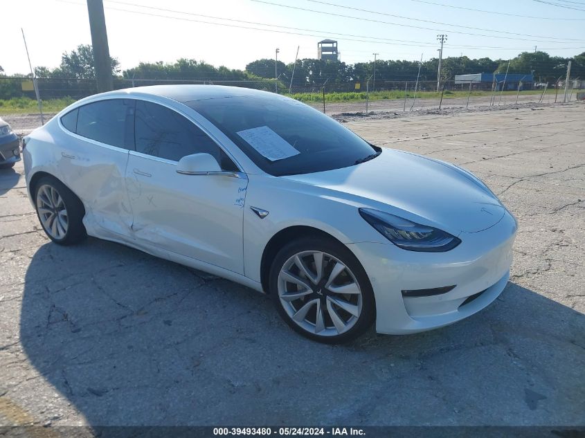 2019 TESLA MODEL 3 LONG RANGE/PERFORMANCE