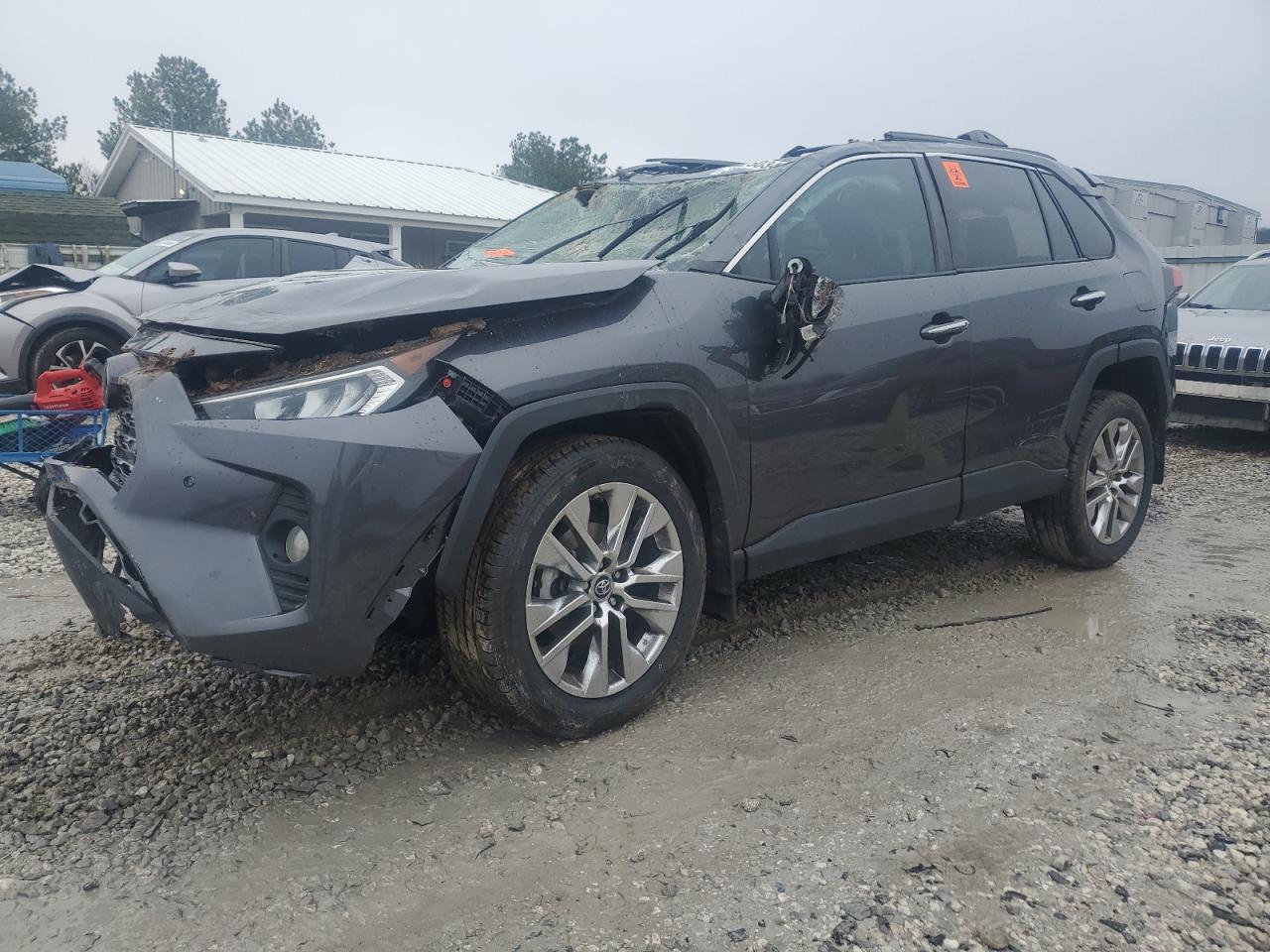 2019 TOYOTA RAV4 LIMITED